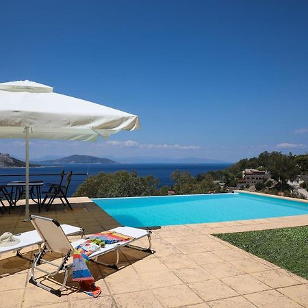 Eucalyptus Villa Aegina Zewnętrze zdjęcie