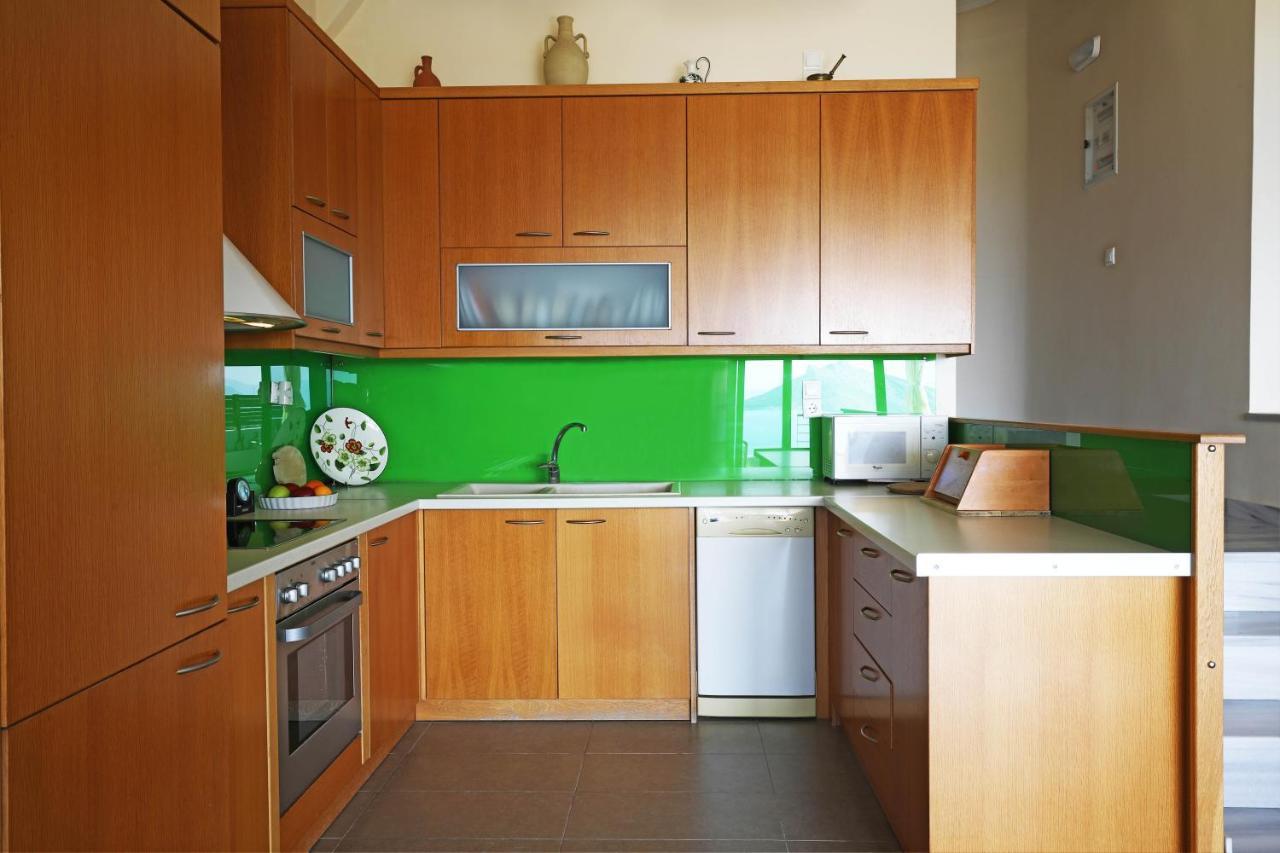 Eucalyptus Villa Aegina Zewnętrze zdjęcie