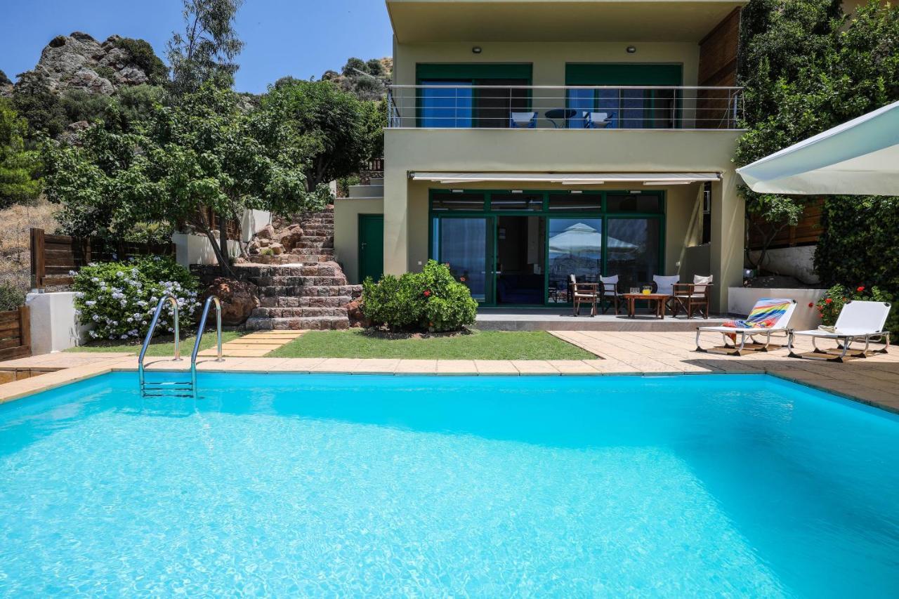 Eucalyptus Villa Aegina Zewnętrze zdjęcie