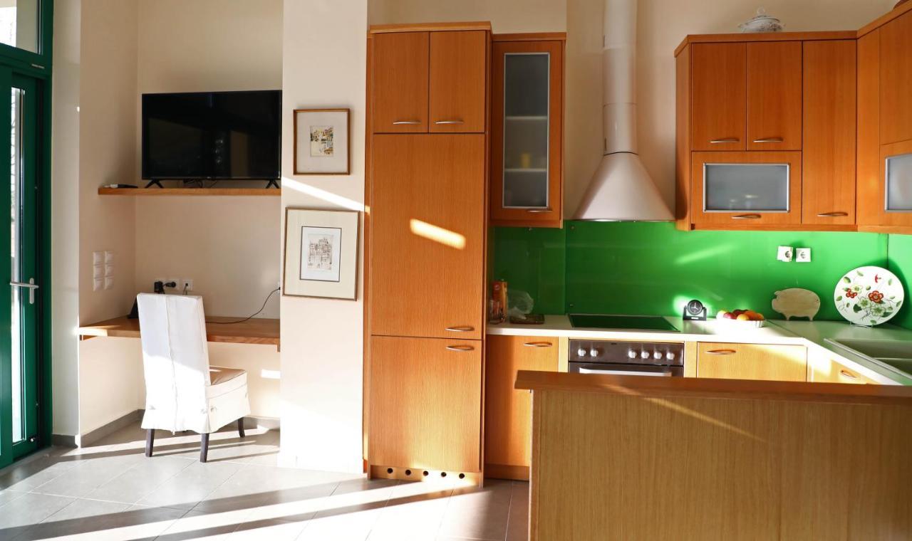Eucalyptus Villa Aegina Zewnętrze zdjęcie