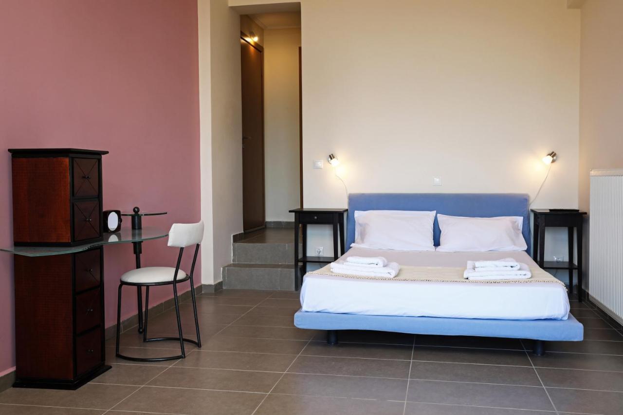 Eucalyptus Villa Aegina Zewnętrze zdjęcie