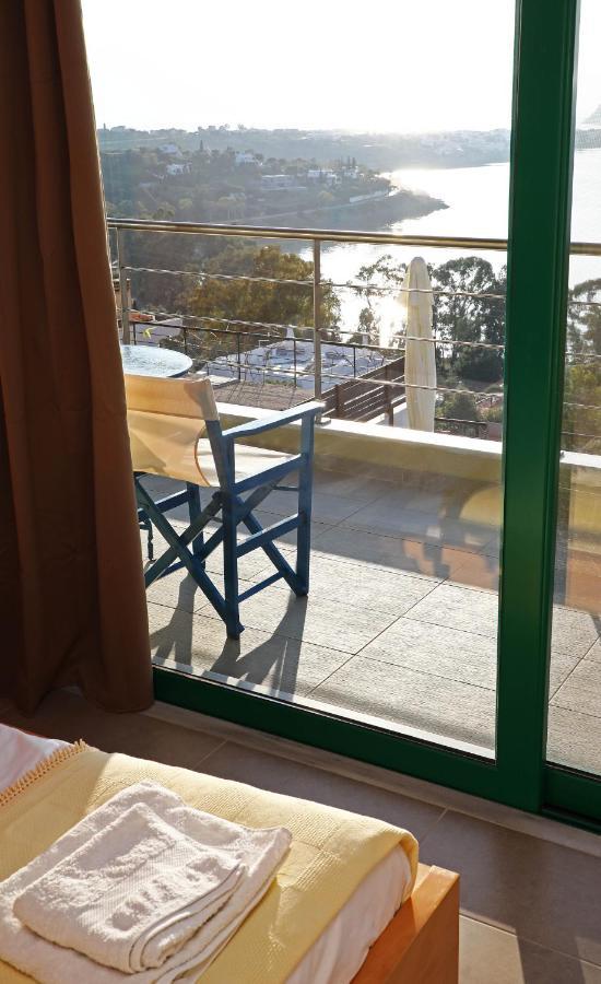 Eucalyptus Villa Aegina Zewnętrze zdjęcie