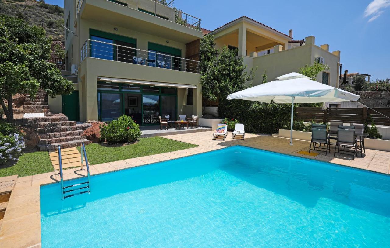 Eucalyptus Villa Aegina Zewnętrze zdjęcie