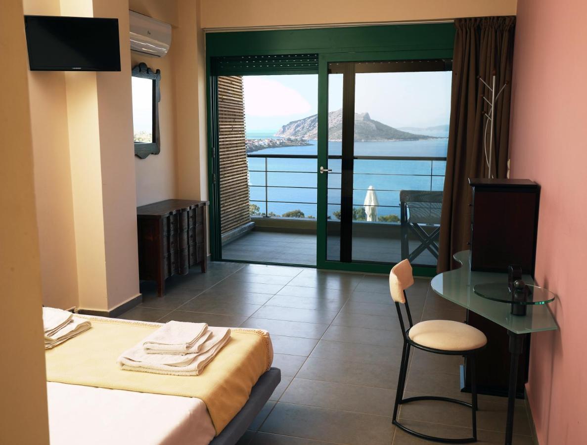 Eucalyptus Villa Aegina Zewnętrze zdjęcie
