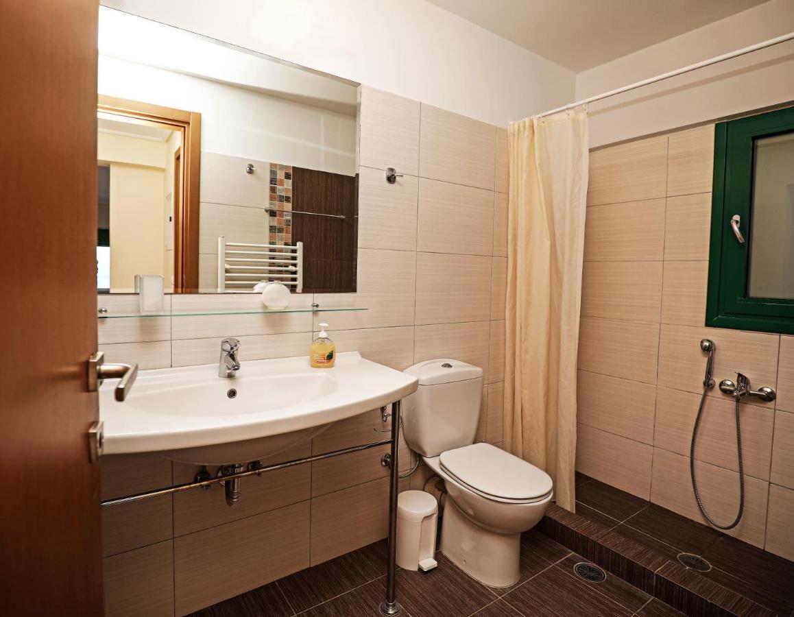 Eucalyptus Villa Aegina Zewnętrze zdjęcie