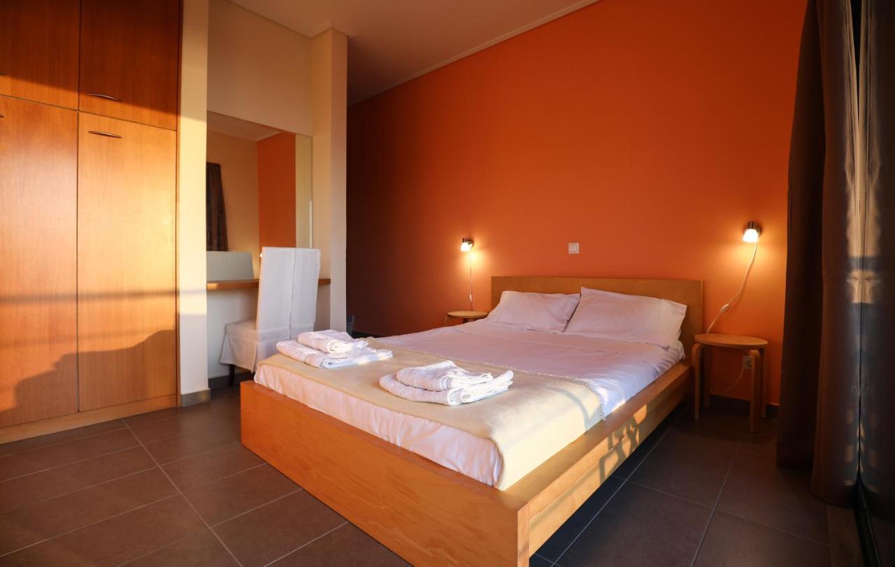 Eucalyptus Villa Aegina Zewnętrze zdjęcie